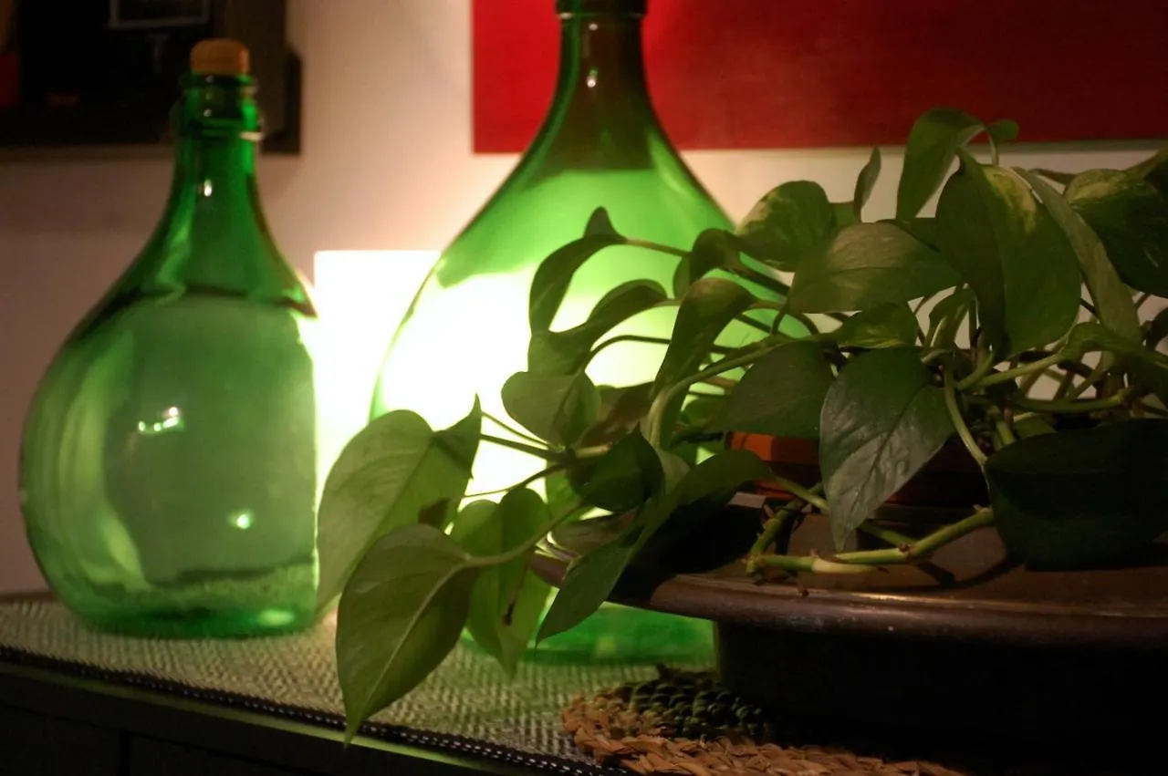 Bed & Breakfast B&B Il Rosso E Il Nero Zafferana Etnea Italy