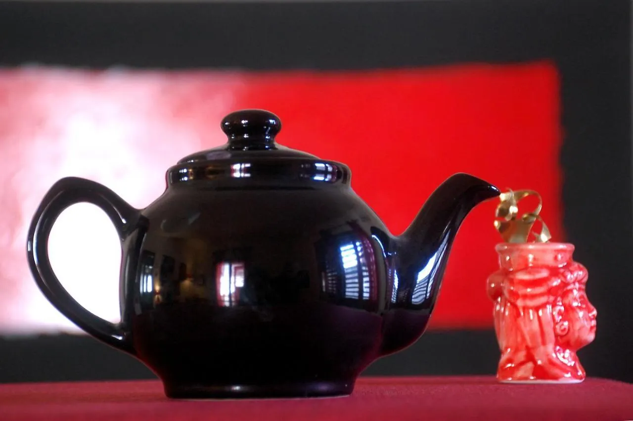 B&B Il Rosso E Il Nero Zafferana Etnea Italy