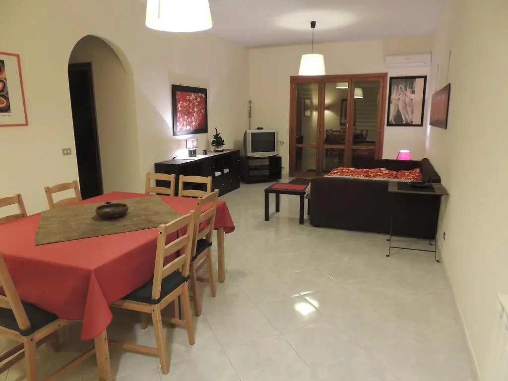B&B Il Rosso E Il Nero Zafferana Etnea Italy