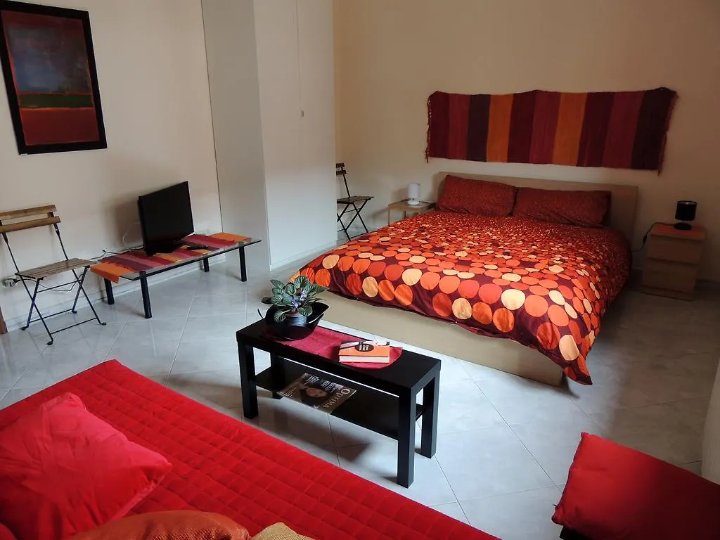B&B Il Rosso E Il Nero Zafferana Etnea Bed & Breakfast