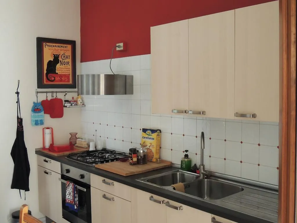 Bed & Breakfast B&B Il Rosso E Il Nero Zafferana Etnea Italy