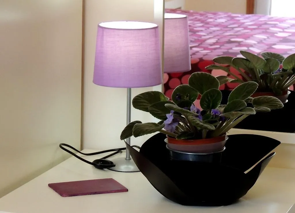 Bed & Breakfast B&B Il Rosso E Il Nero Zafferana Etnea