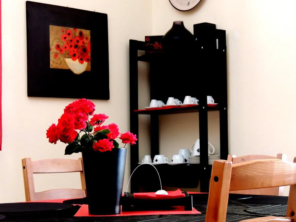 B&B Il Rosso E Il Nero Zafferana Etnea Bed & Breakfast