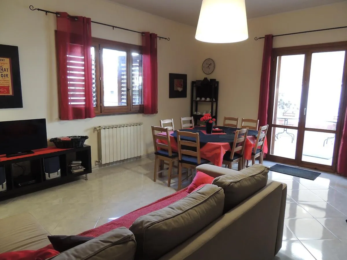 Bed & Breakfast B&B Il Rosso E Il Nero Zafferana Etnea Italy