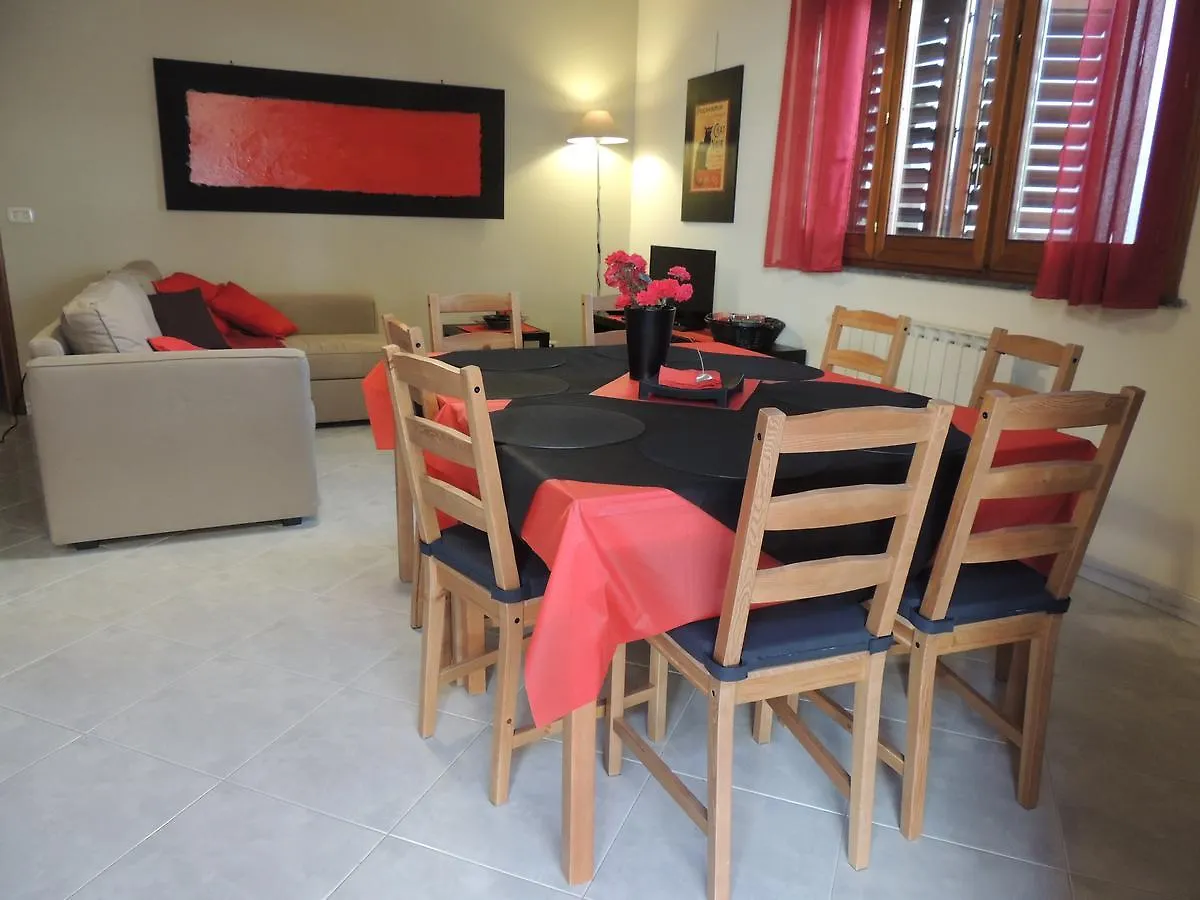 Bed & Breakfast B&B Il Rosso E Il Nero Zafferana Etnea