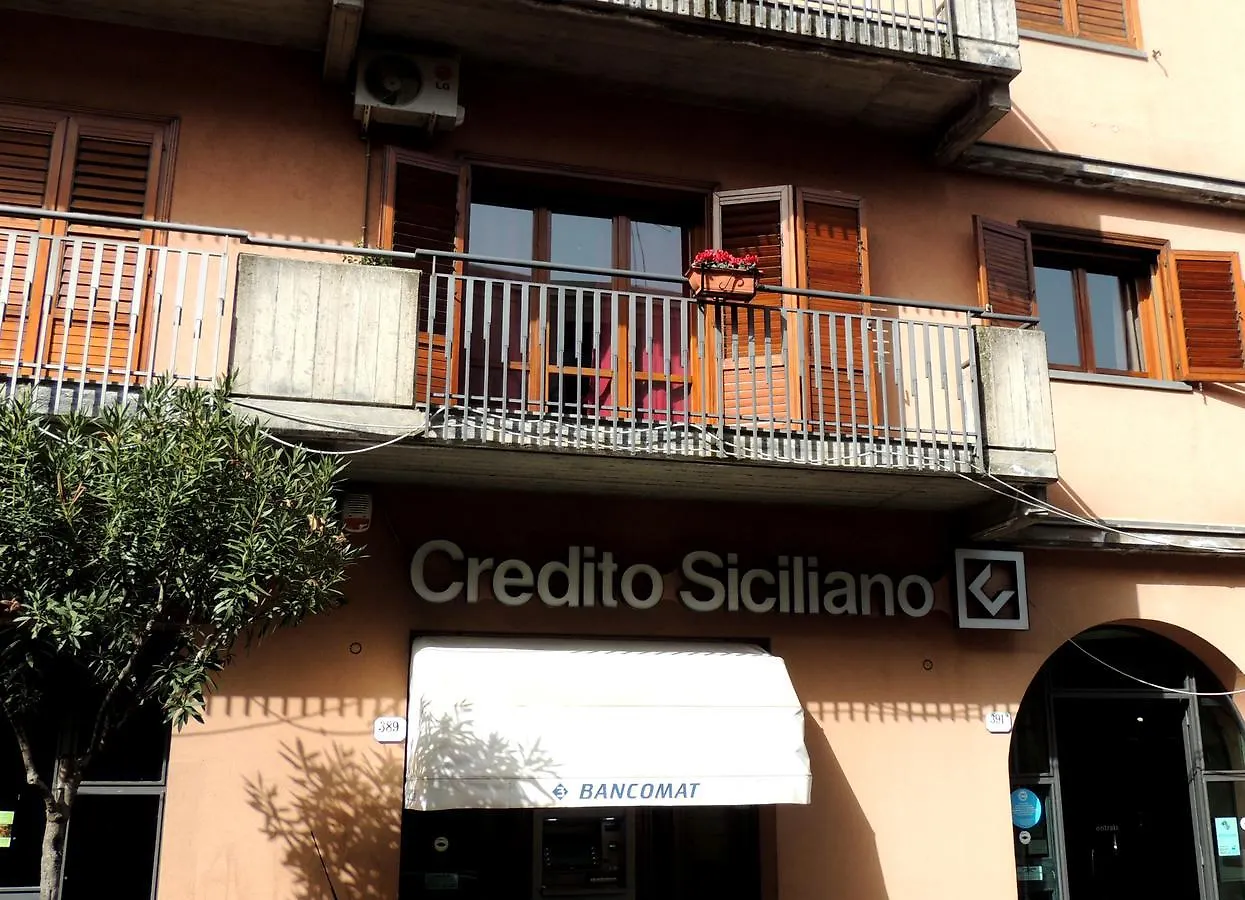 B&B Il Rosso E Il Nero Zafferana Etnea 0*,