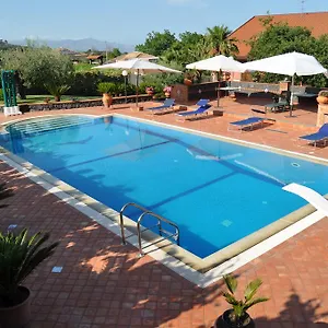 Esclusiva Con Piscina Privata E Vista Etna Zafferana Etnea