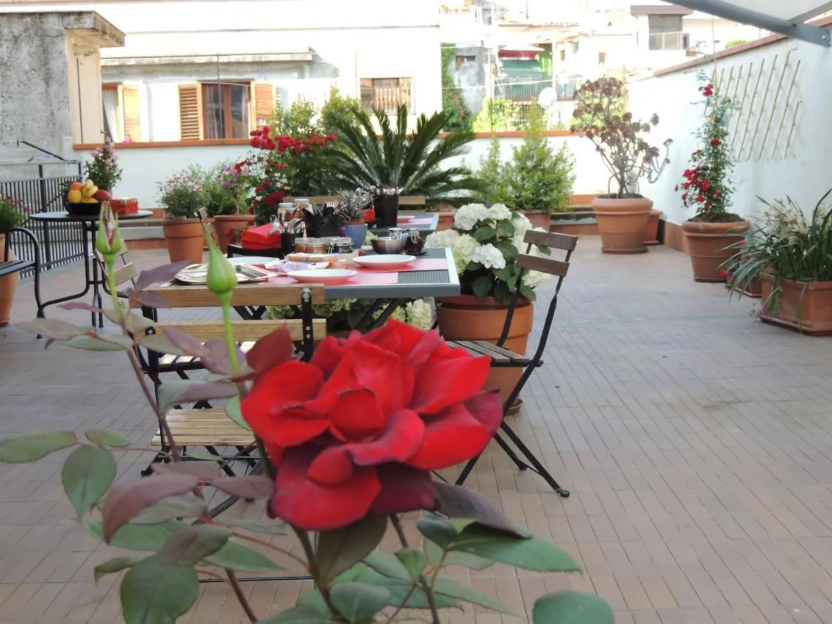 B&B Il Rosso E Il Nero