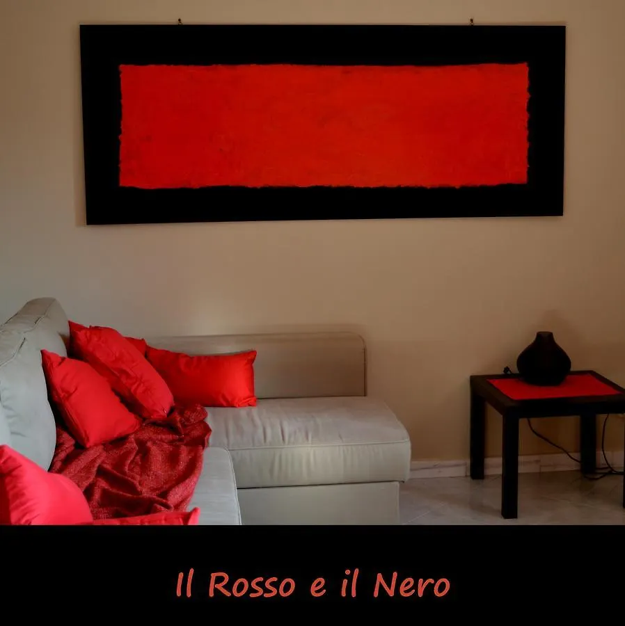 B&B Il Rosso E Il Nero 이탈리아