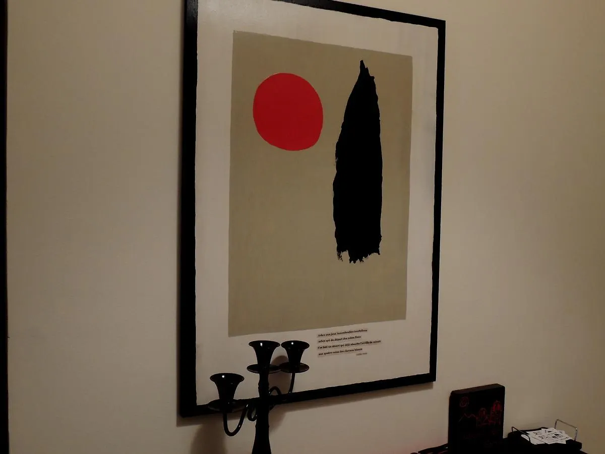 B&B Il Rosso E Il Nero
